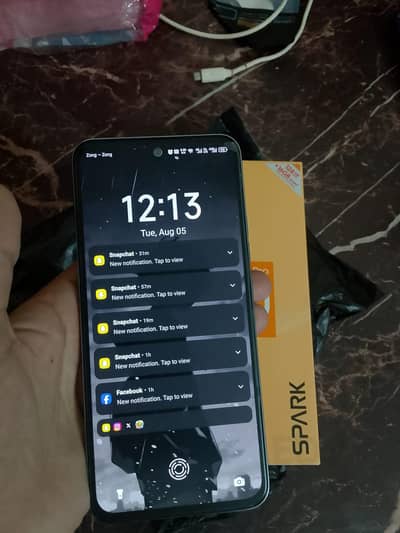 Tecno spark 30 pro 8/128