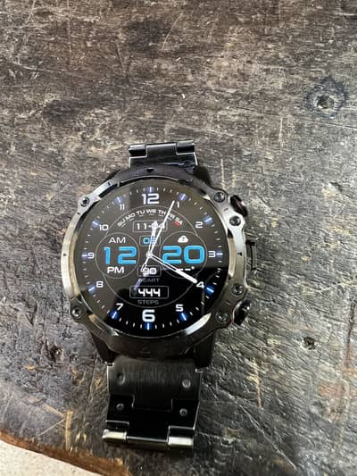 Revoltt Pro Smartwatch Zero Smartwatch