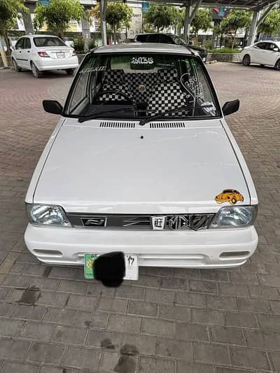 Suzuki Mehran VXR 2017 – Excellent Condition