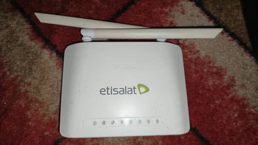 Etisalat D Link Access Point