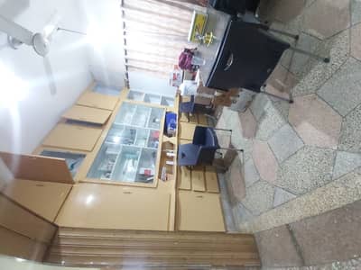 A Lower Portion Of 6 Marla In I-10/2