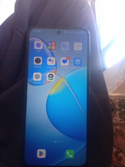 infinix hot 12 play clean condition 19000 final rate
