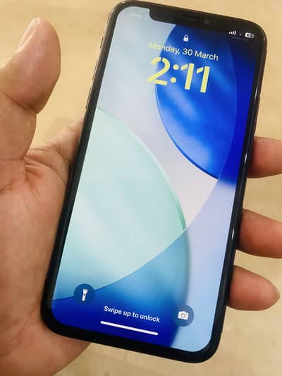 iPhone X PTA Approved