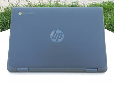 Hp Chromebook Touch 360 with Stylus