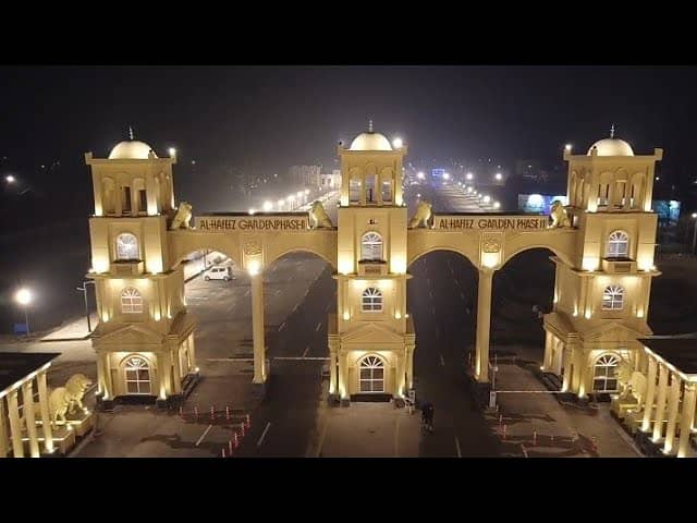 5 Marla Facing Park plot 0