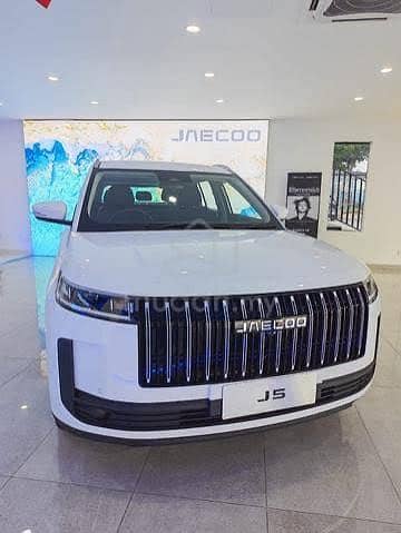 Jaecoo J5 premium 2026