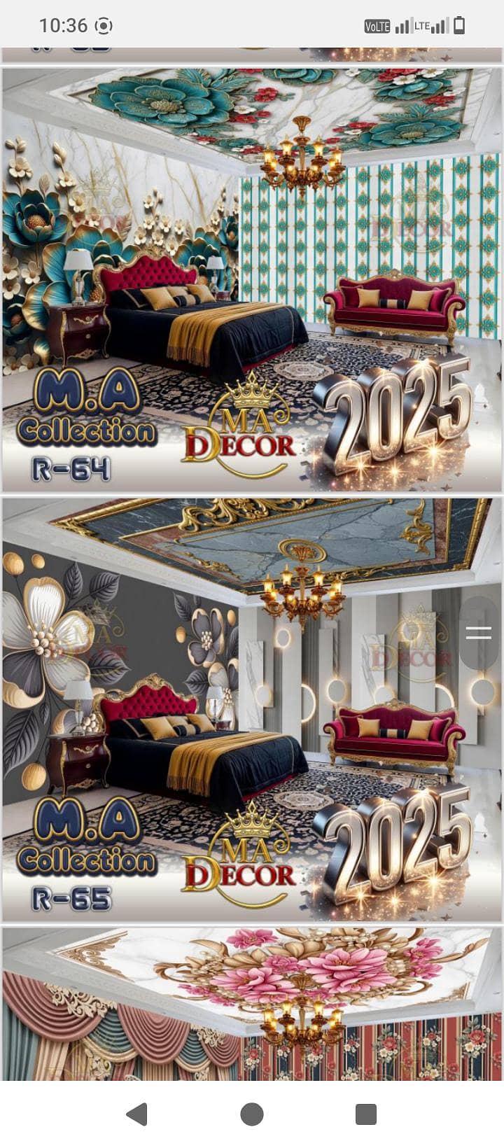3D wallpaper 7