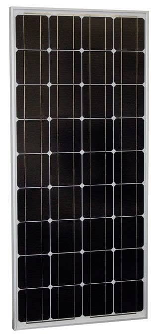 170W Solaer Panel
