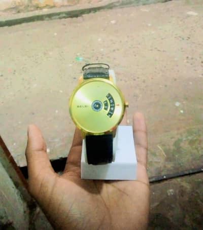 Belbi watch