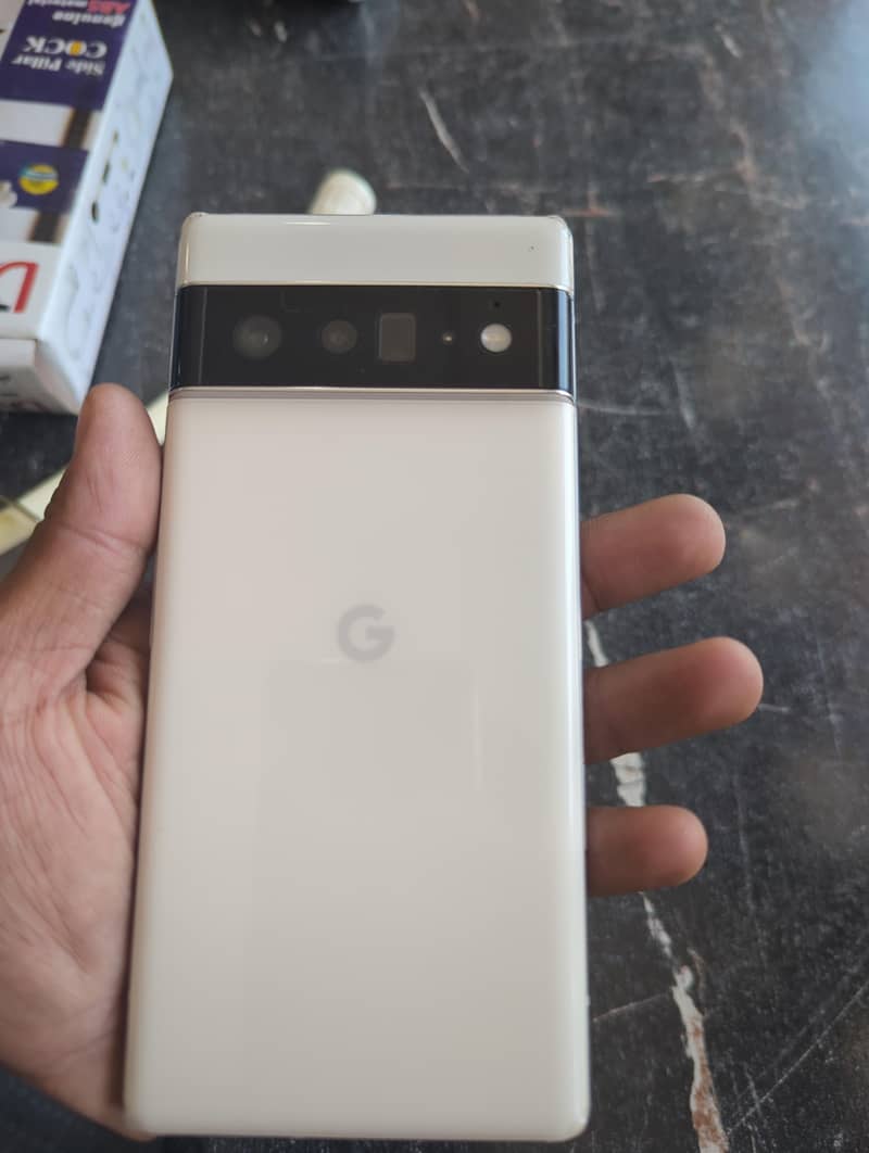 google pixel 6pro 1