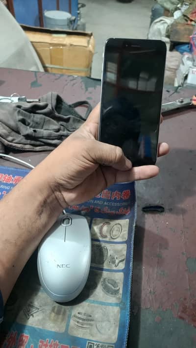 I Phone 6 plus condition 10/9 battery changed all ok 16 GB