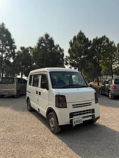 Suzuki Every 2010 Make 2015 Import