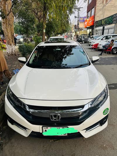 Honda Civic UG 2021 Total Genuine 1st Owner