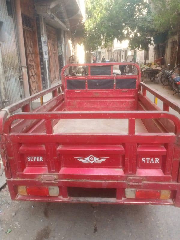 Superstar Loader model 2021 5