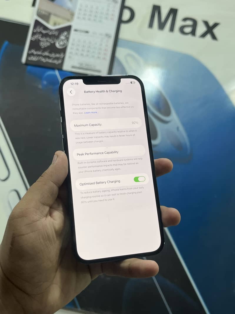 IPHONE 12 PRO MAX 0