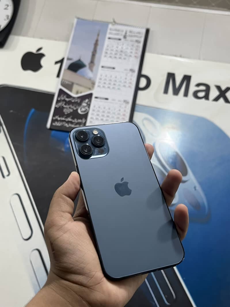 IPHONE 12 PRO MAX 3
