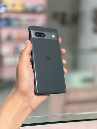 Google pixel 7a