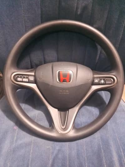 Honda Civic, Honda GM