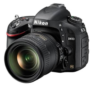 Nikon 610DS DSLR