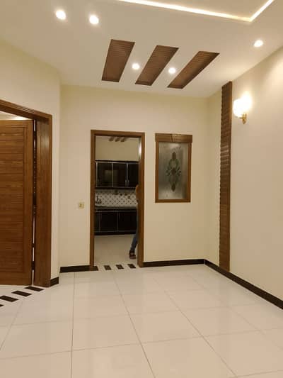 Brand New 1 Bed Lower Portion for Rent | Drawing Room | TV Lounge | Kitchen | Q Block Johar Town | Near Emporium Mall