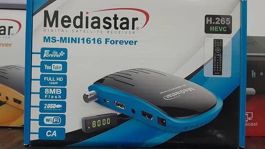 Servers Forever for Dish Receiver Now in Discounted