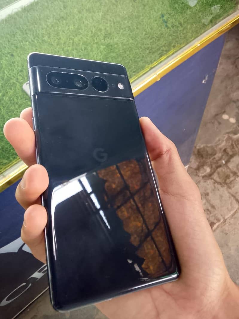 Google pixel 7 pro 0