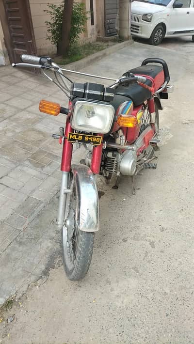 Yamaha royale for sale +10/10 condition