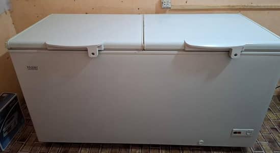 Haier Deep freezer inverter 545