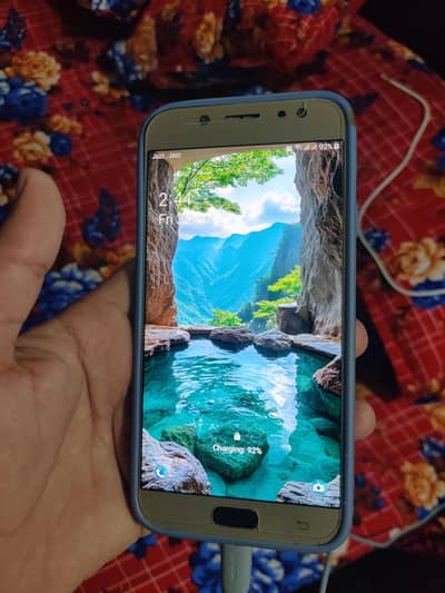 Samsung Galaxy J7 Pro Official PTA dual SIM