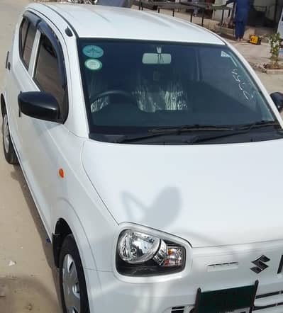 Alto VXR new version.  Power windows