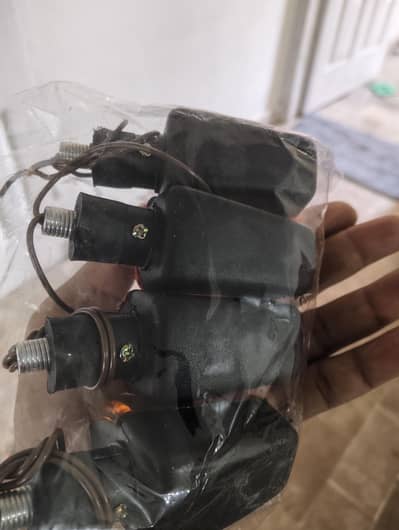 Indicator new for 70cc