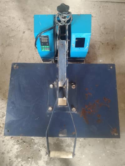 shirt printing machine