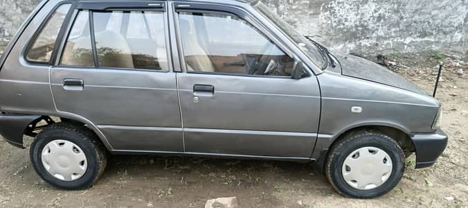 mehran vxr 2010