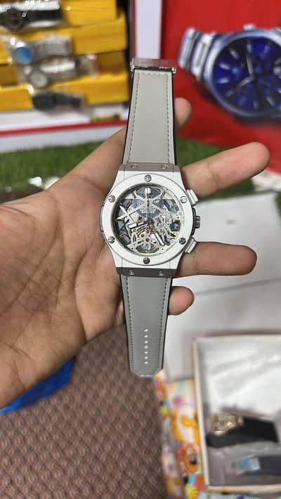 Hublot lastest watch