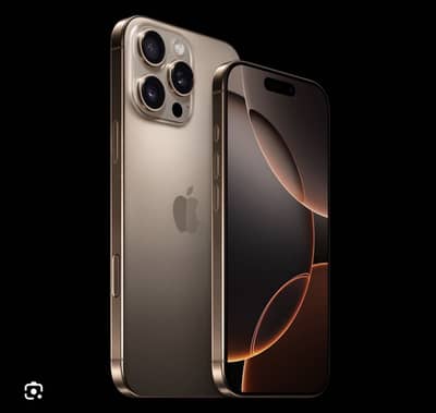 16pro max golden 10/10