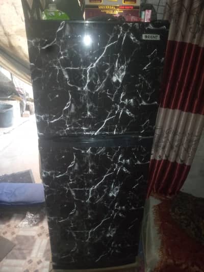 Orient fridge