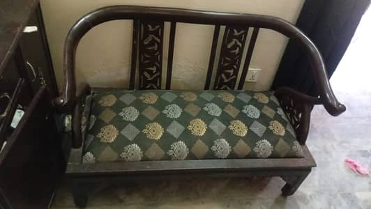 Sofa Set For Sale 1(3 seater) 2 (1 seater)