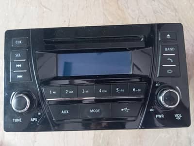 Genuine Lcd panel Toyota Corolla GLi  2019 model