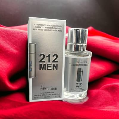 Citrus Perfume for Men 60 ml with long lasting