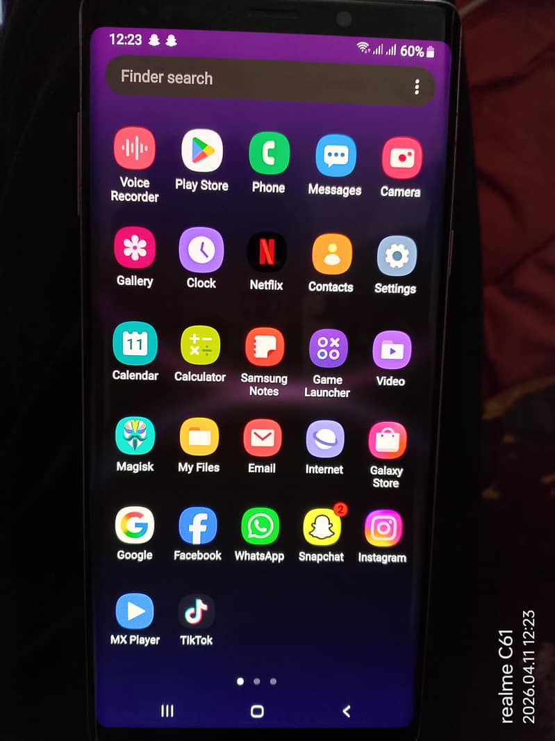 Samsung note 9 2