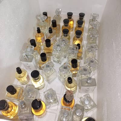 Perfume brand business (mayal fragrances)