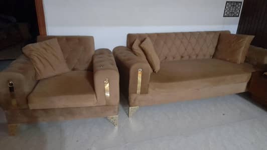 5 seater sofa set