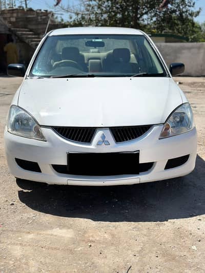 mistubishi Lancer GLX  1 3