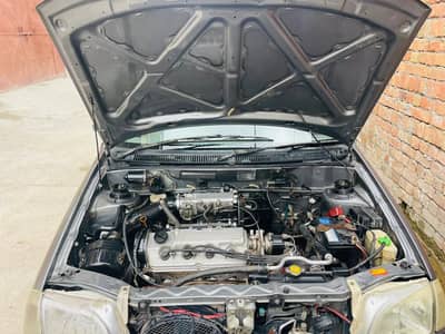 Suzuki Cultus 2011 Genuine