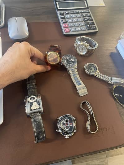 Watches for Sale