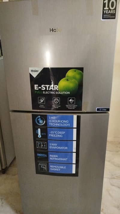 Haier Refrigerator