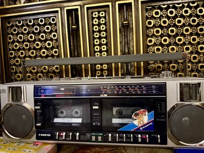 Sanyo W25 Made in Japan