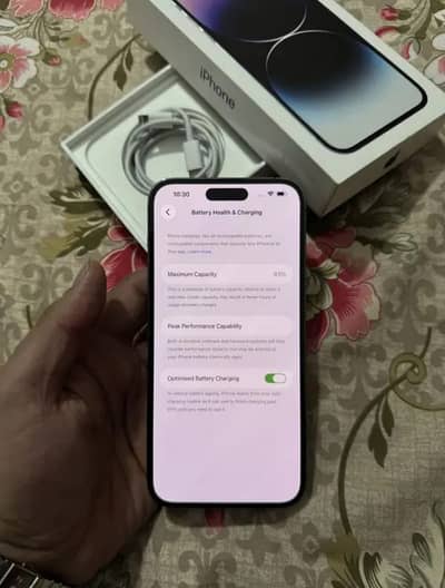iphone 14 pro max PTA approved urgent for sale