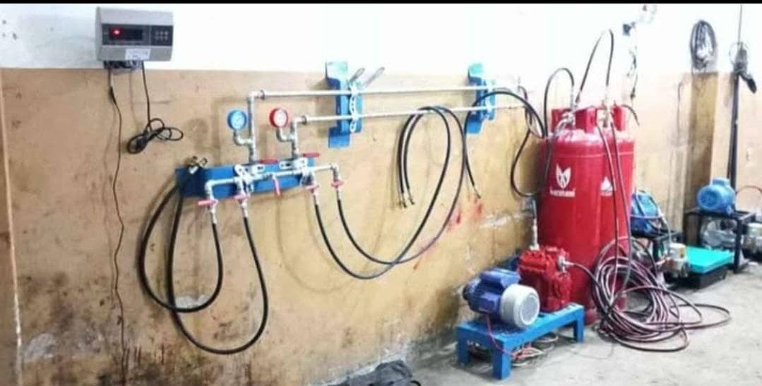 LPG Setup Complete 0