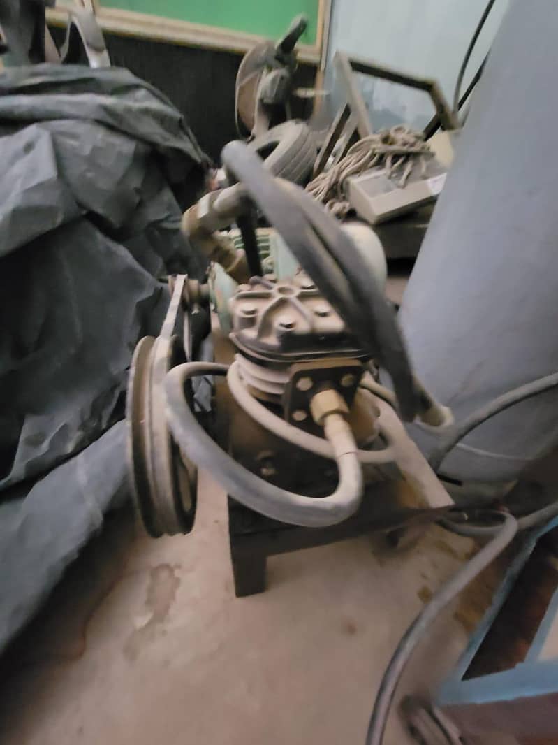 LPG Setup Complete 2